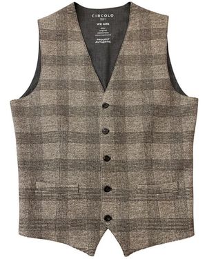 Circolo 1901 Waistcoats - Grey