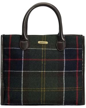 Barbour Shopping Bags - Black