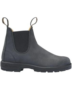 Blundstone Chelsea Boots - Grey
