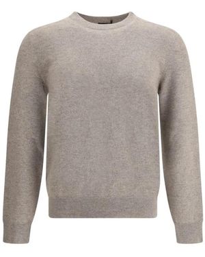Brioni Cashmere Knitwear - Grijs