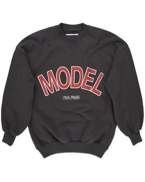 Philippe Model Sweatshirts - Gris