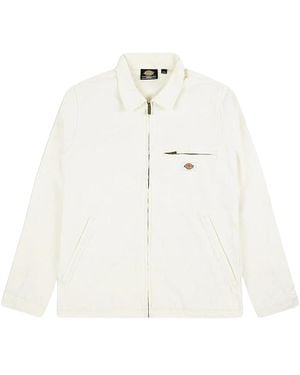 Dickies Light Jackets - Blanco