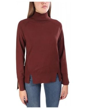 Marella Turtlenecks - Red