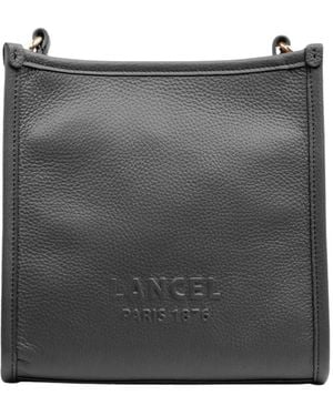 Lancel Jour Umhängetasche - Grau
