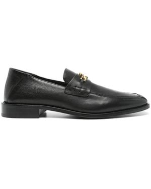 Amiri Mocassini Pelle-Uomo - Nero