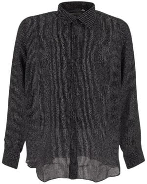 Laneus Casual Shirts - Gris