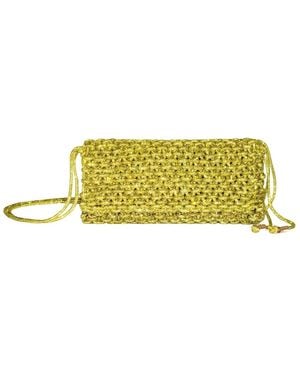 HIBOURAMA Clutches - Yellow