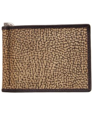 Borbonese Wallets & Cardholders - Metallic