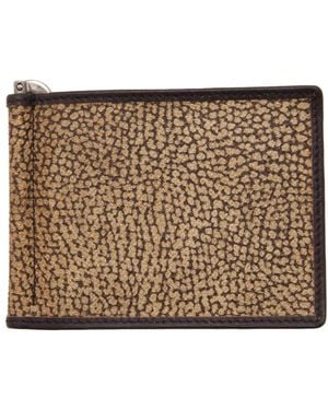 Borbonese Wallets & Cardholders - Metallic