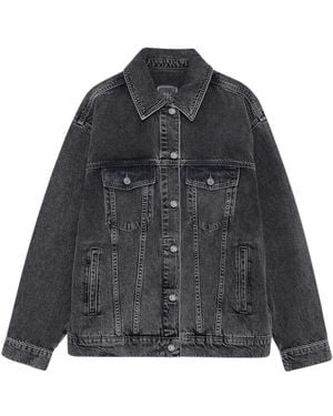 Anine Bing Rory Jacket - Grau