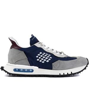 Be Positive Sneakers - Azul