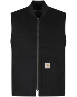 Carhartt Waistcoats - Black