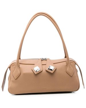 MINOBOSSI Shoulder Bags - Neutre