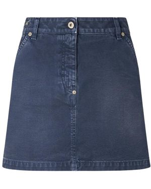 Halfboy Worker Mini - Blauw