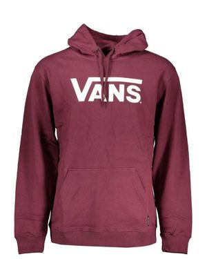 Vans Hoodies - Rood