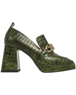L37 Pumps - Verde