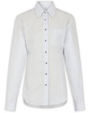 Rabanne Shirts - Blanc
