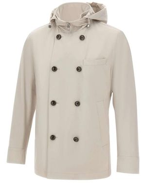 Montecore Light Jackets - Grey
