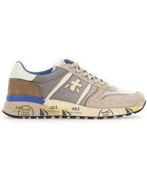 Premiata Trainers - Grey