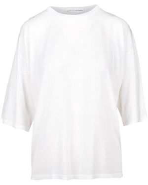 SKILLS & GENES T-Shirts - White