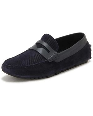 Armani Loafers - Black
