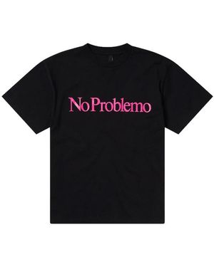 No Problemo T-Shirts - Nero