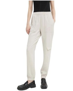 Bruuns Bazaar Sweatpants - Naturel