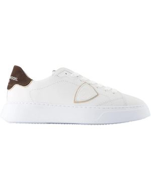 Philippe Model Sneakers - Blanco