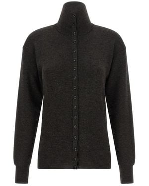 Lemaire Cardigans - Noir