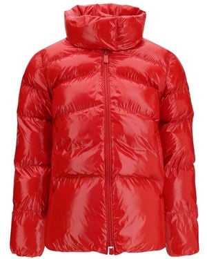 Pinko Winter Jackets - Rouge