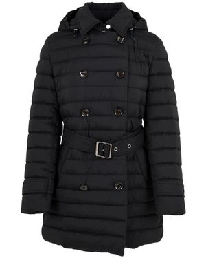 Moorer Down Jackets - Black