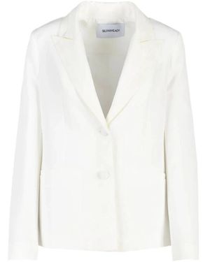 Silvian Heach Blazers - White
