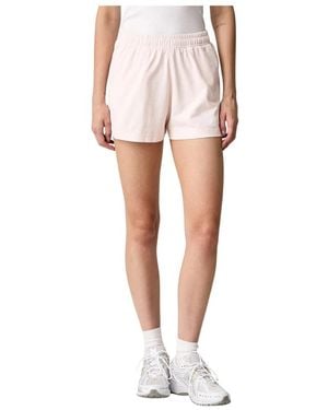 Sporty & Rich Short Shorts - Blanc