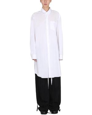 Ann Demeulemeester Kirsten Shirt - Wit