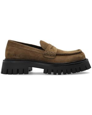 Golden Goose Loafers - Bruin