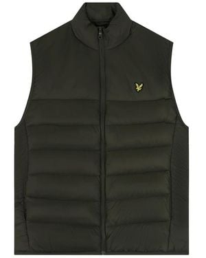 Lyle & Scott Waistcoats - Green