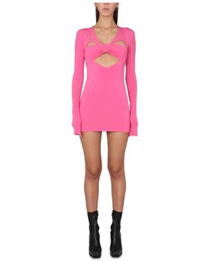 Ambush Short Dresses - Rosa