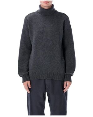 COLORFUL STANDARD Turtlenecks - Blue