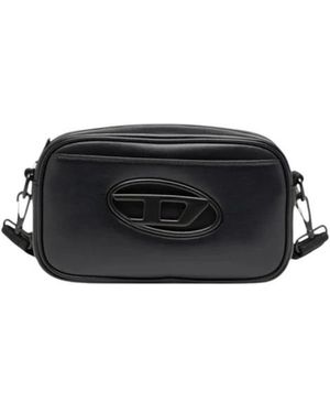 DIESEL Tassen ,Zwart ,Camera Bag