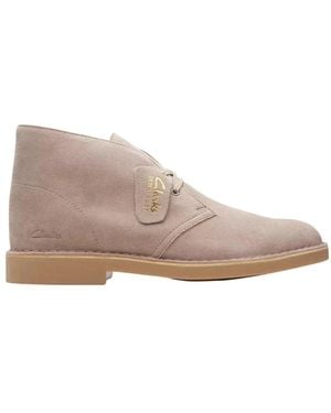 Clarks Desert Boot - Grau