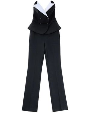 KARL LAGERFELD Jumpsuits - Black