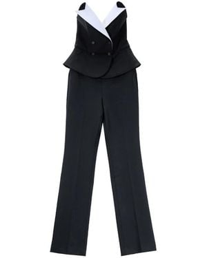 KARL LAGERFELD Jumpsuits - Black
