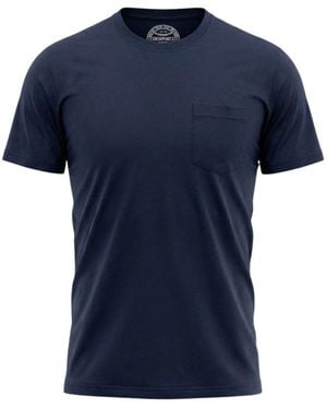 chesapeake's Tee - Blauw
