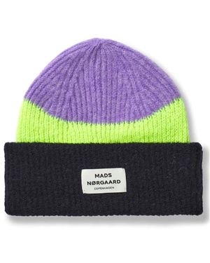 Mads Nørgaard Beanies - Viola