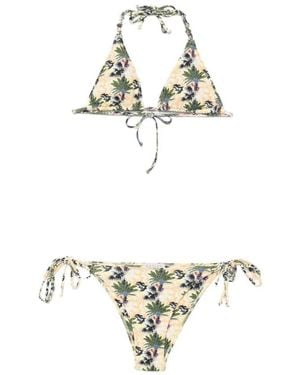 Anjuna Bikini - Mettallic