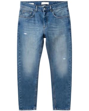 BE ABLE Slim Fit Jeans - Blue