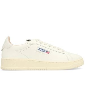 Autry Trainers - White