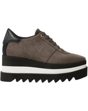 Stella McCartney Wedges - Brown