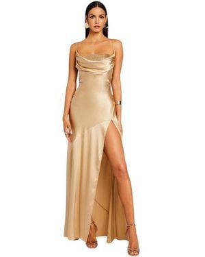 retroféte Party Dresses - Metallic