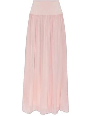 Posse Maxi Skirts - Rosa
